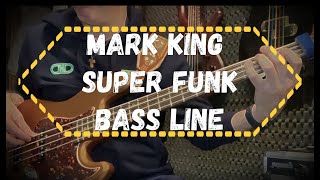 Romance  Level 42  Mark King  Bass Cover [upl. by Abran]