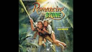 Romancing the Stone OST  Joan amp Jack [upl. by Hedveh]