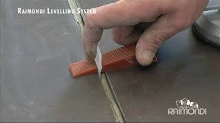 How to use the Raimondi Leveling System Part 5 Using other Tile Sizes [upl. by Hinckley]