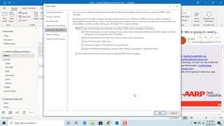 How To Fix Microsoft Outlook Working Offline Problem Solved [upl. by Fullerton]