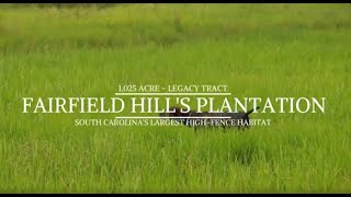 Fairfield Hills Plantation [upl. by Feer250]