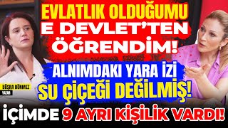 1BÖLÜM Evlatlık Olduğumu E Devlet’ten Öğrendimİçimde 9 Ayrı Kişilik Vardı [upl. by Ycniuqed]