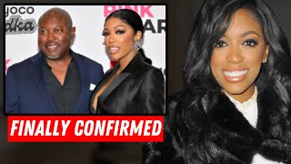 At 43 Porsha Williams FINALLY Confirmed It [upl. by Ekalb344]