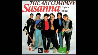 The Art Company  Susanna LYRICS [upl. by Zoha]