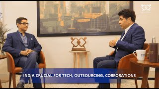 CBRE India x Panasonic GCC Insights feat Anshuman Magazine  Podcast Teaser [upl. by Ahtrim297]