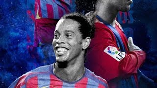 LEGENDARY Moments By Ronaldinho ronaldinho legendary moments skills football [upl. by Ellerd846]