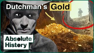 The Mystery Of The Lost Dutchmans Gold Mine In Southwest America  Myth Hunters [upl. by How144]