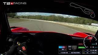 Radical RXC 600R onboard Anneau du Rhin 2018 Philip Steinauer [upl. by Ninehc]