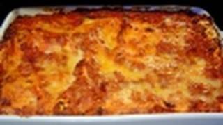 Delicious LASAGNE recipe  How to make lasagna  Easy béchamel sauce [upl. by Honora238]