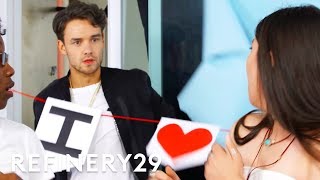 Liam Payne Seriously Shocked His Biggest Fans  Refinery29 [upl. by Adaven]