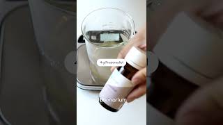 Receta Bruma Facial DespigmentanteCalmante✨NIACINAMIDA  Jabonarium Versión EXPRÉS LaPotinguería [upl. by Scotney]