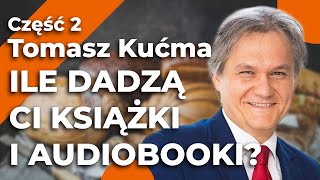 Tomasz Kućma Przewodnik po rozwoju osobistym Twórca quotAudioinspiracjiquot [upl. by Aisat]