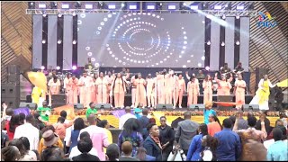 🔴 NTV LIVE  Grace Encounter Concert In Nairobi [upl. by Barrett]