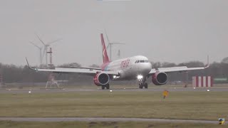 LIVE SCHIPHOL AMSTERDAM POLDERBAAN ARRIVALS 280324  ATC [upl. by Marlette]