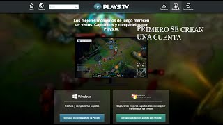 Como Configurar Y Usar Playstv [upl. by Brandes347]