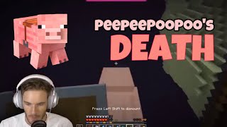 PeePeePooPoo’s Death  PewDiePie [upl. by Farhi]