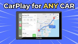 Add Apple CarPlay to ANY Car  Carpuride W901 Pro Review 2024 [upl. by Gombosi772]