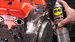 WD40® Specialist® Machine amp Engine Degreaser [upl. by Hazard]