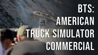 SCS On The Road  ATS Commercial Behind The Scenes [upl. by Eillek]