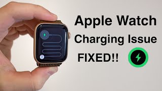 Apple Watch Wont Turn on  Fix Here [upl. by Marmawke]