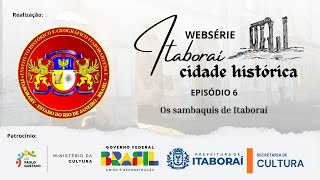 Episódio 69 Os sambaquis de Itaboraí [upl. by Doria]