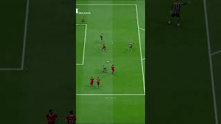 A Martial ยิงจุดโทษ  FC ONLINE football esports fconline fifaonline4 manchesterunited shorts [upl. by Enellek]