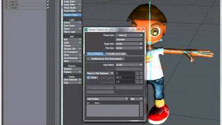 LightKeys  Maya Navigation and Shortcuts for Lightwave [upl. by Fielding]