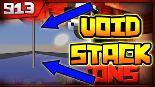 Minecraft FACTIONS Server Lets Play  VOID END STACK CANNON  Ep 913  Minecraft Faction [upl. by Wilfreda]