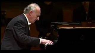 Maurizio Pollini plays Chopin Nocturne no 8 op 27 no 2 [upl. by Nessaj]