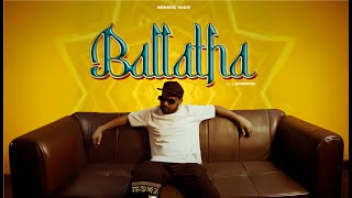 Nomadic Voice  Ballatha Official Music Video  Prod  Noidsensi [upl. by Sherman]