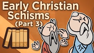 Early Christian Schisms  The Council of Nicaea  Extra History  Part 3 [upl. by Teufert948]