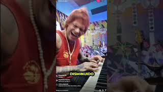 Jugar con la verticalidad🔥🎹🎶Clases libros y videos wwwmaurodemariacom✅️centrodemariagmailcom📧 [upl. by Nolie]