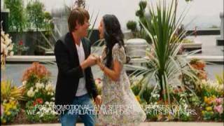 Can I Have This Dance  High School Musical 3  Music Video HQ [upl. by Nonnah921]