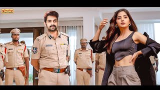 Telugu Blockbuster Superhit Action Movie Naga Shourya Kashmira Pardeshi  South Movie Hindi Dubbed [upl. by Teferi]