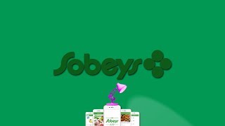 Sobeys Logo Spoof Luxo Lamp [upl. by Aleetha]