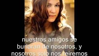 Brandi CarlileHey There Delilah subtitulado al español [upl. by Ahsinid446]