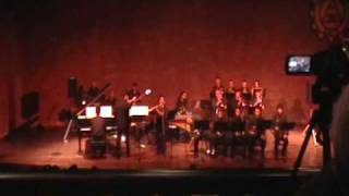 Manteca GRP All Star  EAFIT Student Big Band [upl. by Ydaj]