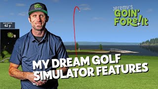 Golf Simulator Features That Would Change The Game [upl. by Iamhaj]