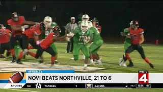 Novi beats Northville [upl. by Waneta699]