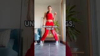 Criss cross tutorial dance [upl. by Ursa]