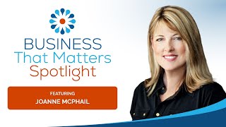 Navigating Socially Conscious Entrepreneurship with guest Joanne McPhail [upl. by Kirima562]