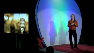 How telling our silenced stories can change the world  Anne Hallward  TEDxDirigo [upl. by Aldo605]