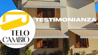 Testimonianza TeloCambio [upl. by Salvidor601]