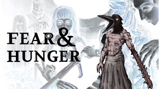 Fear and Hunger  The Crow Mauler and the God of the Depths [upl. by Kristie]