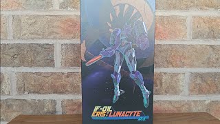 Unboxing Ocular Max TFcon Toronto 2024 Exclusive IF01L Eris Lunacyte [upl. by Ellinej158]