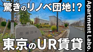 これがUR賃貸住宅！？リノベで超進化した3つのお部屋【団地で二人暮らし】 [upl. by Haldes]