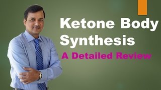 Ketogenesis Ketone Body Synthesis [upl. by Noiemad]