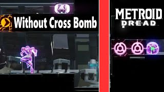 ENERGY TANK SPEED BOOST PUZZLE WITHOUT CROSS BOMB ON ARTARIA  METROID DREAD [upl. by Marya731]