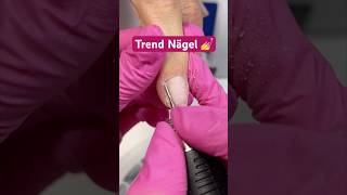 Farbe in Kommentaren nails nagel nägel nagelstudio nailinspo neonail nailtech nailart [upl. by Aihtebat]