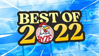 BEST OF BYZE 2022 [upl. by Aissat]